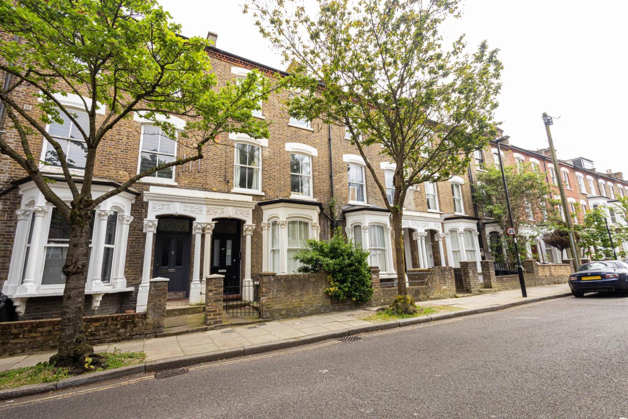 London, Jacuzzi 1 Bedroom Apartment לונדון מראה חיצוני תמונה